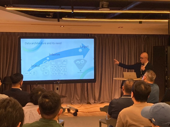 Data Salon event photo 2