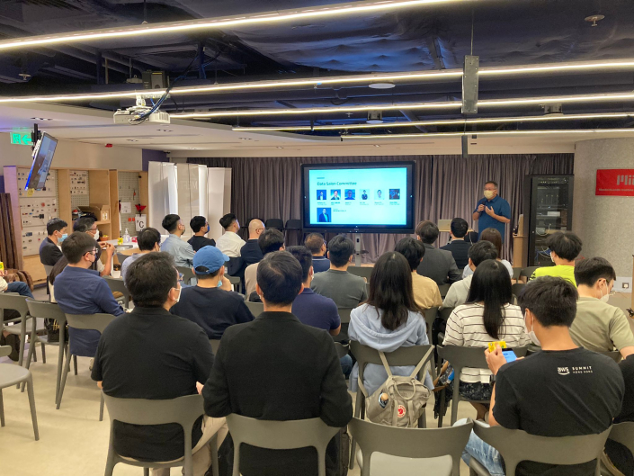 Data Salon event photo 3