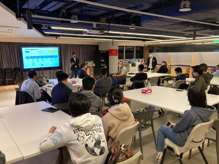 Data Salon event photo 7