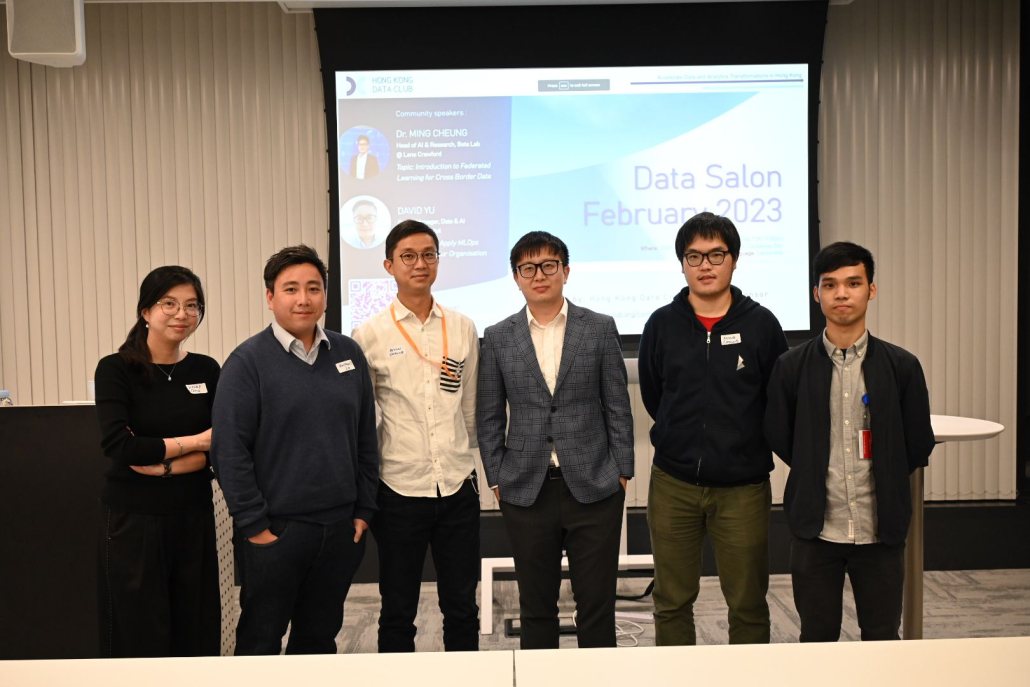 Data Salon event photo 13