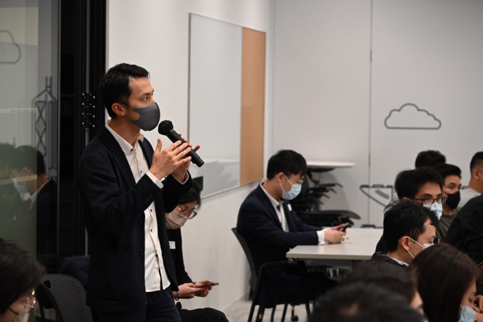 Data Salon event photo 14