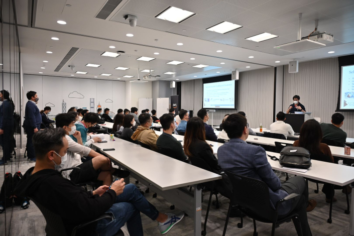 Data Salon event photo 15
