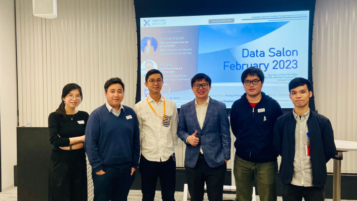 Data Salon event photo 16