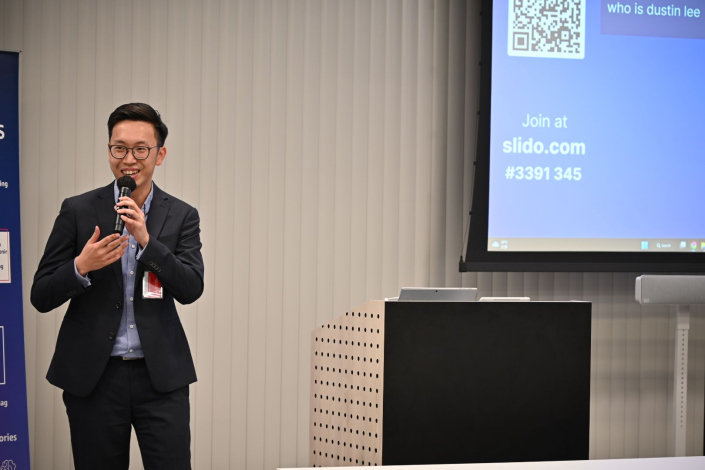 Data Salon event photo 17