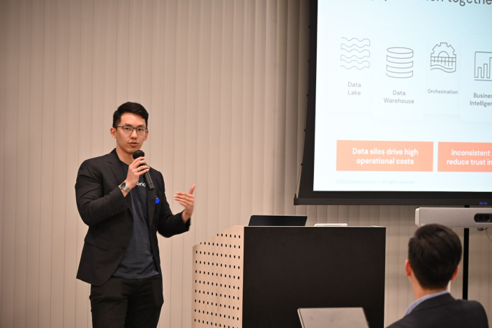 Data Salon event photo 18