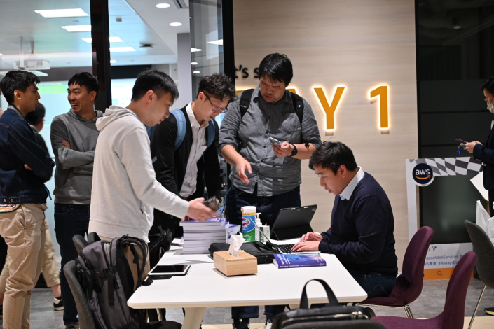 Data Salon event photo 19