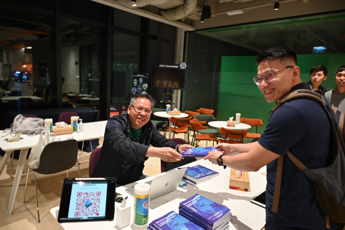 Data Salon event photo 20