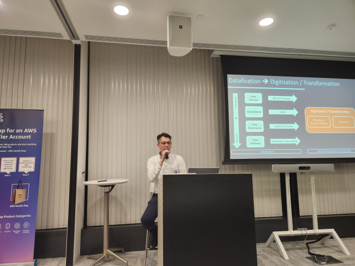 Data Salon event photo 24
